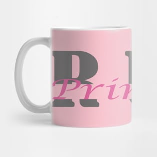 Run Princess Mug